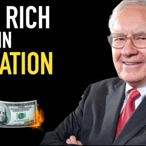 Warren Buffett: How To Get Rich During Inflation 🔥