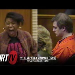 WI v. Jeffrey Dahmer (1992): Victim Impact Statements