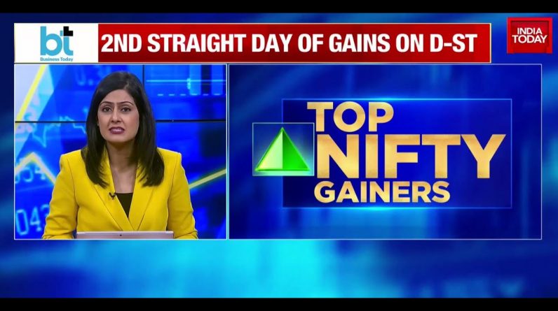 Sensex Inches Close To 60,000, Nifty Ends above 17.8K Top Gainers & Losers Here