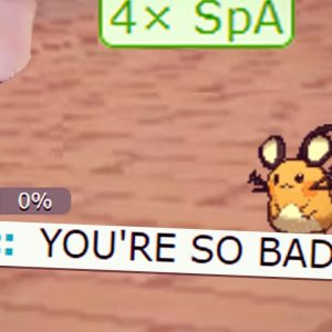 xQc Rages Playing Pokemon Showdown! Funny Pokemon Showdown Salt