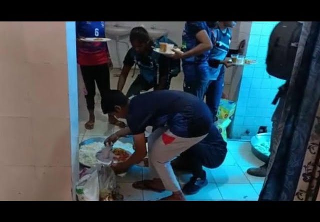 Viral Video: Kabaddi Players Served Food Kept In Toilet In Uttar Pradesh, Probe Ordered | UP News